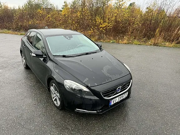 Volvo V40 2015 photo 3