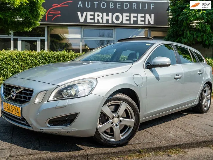 Volvo V60