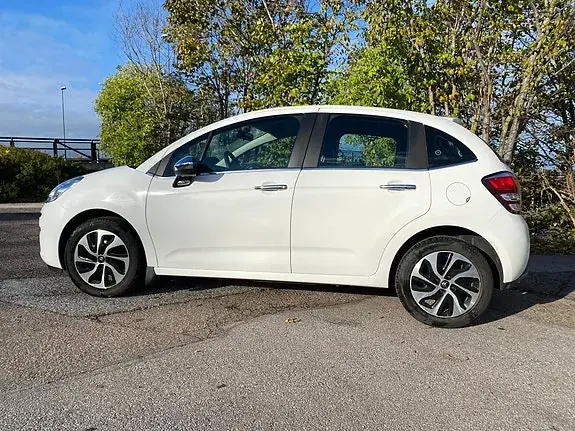 Citroen C3 2014 photo 3