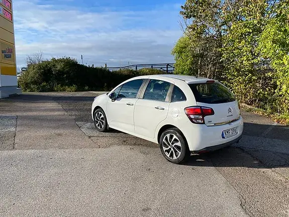Citroen C3 2014 photo 2