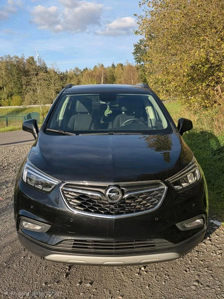 Opel Mokka X