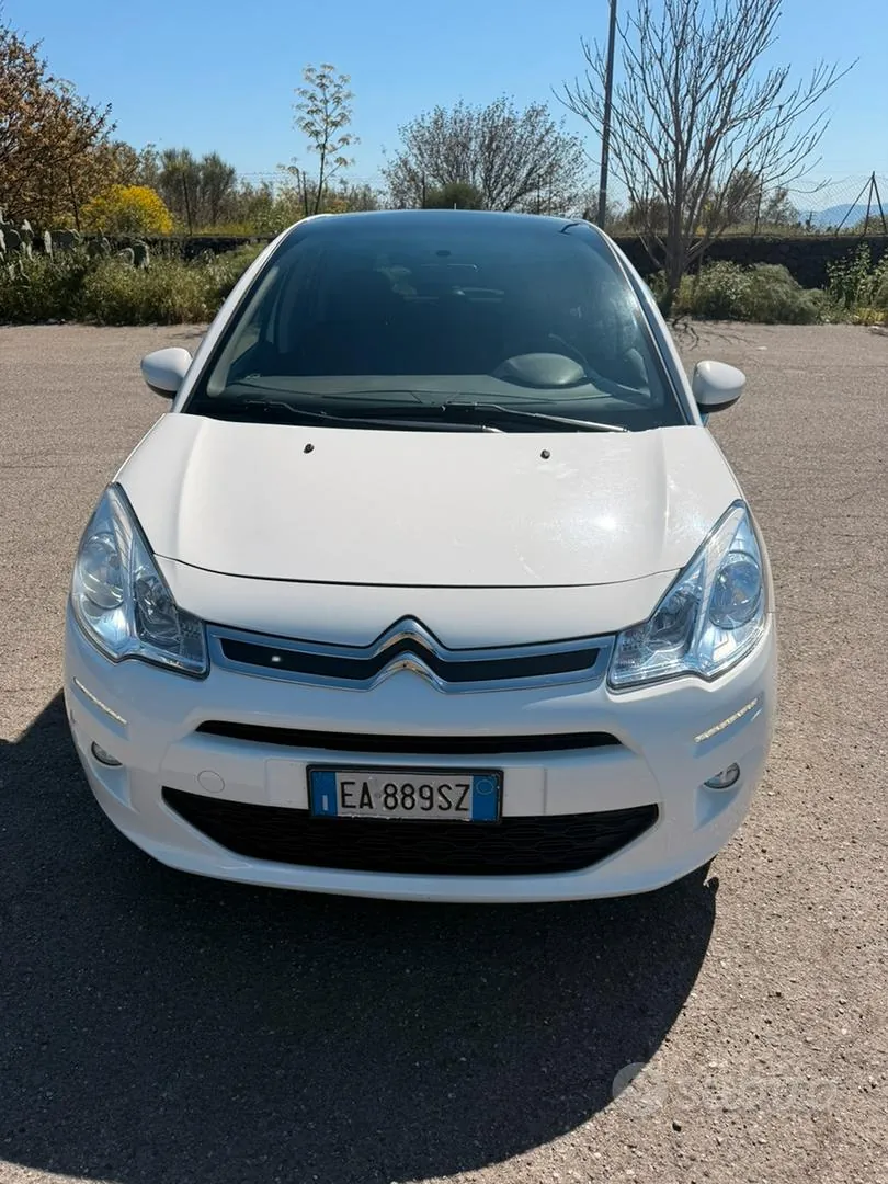 Citroen C3 2010 photo 3