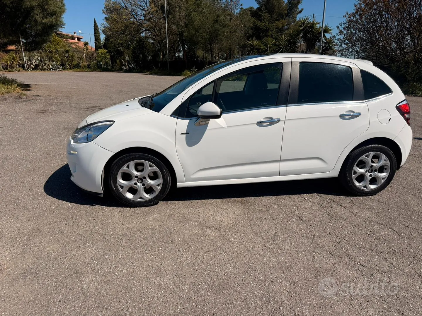 Citroen C3 2010 photo 4