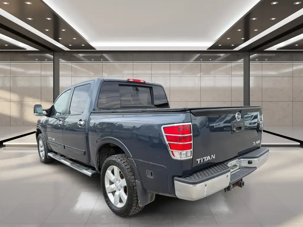 Nissan Titan 2015 photo 3