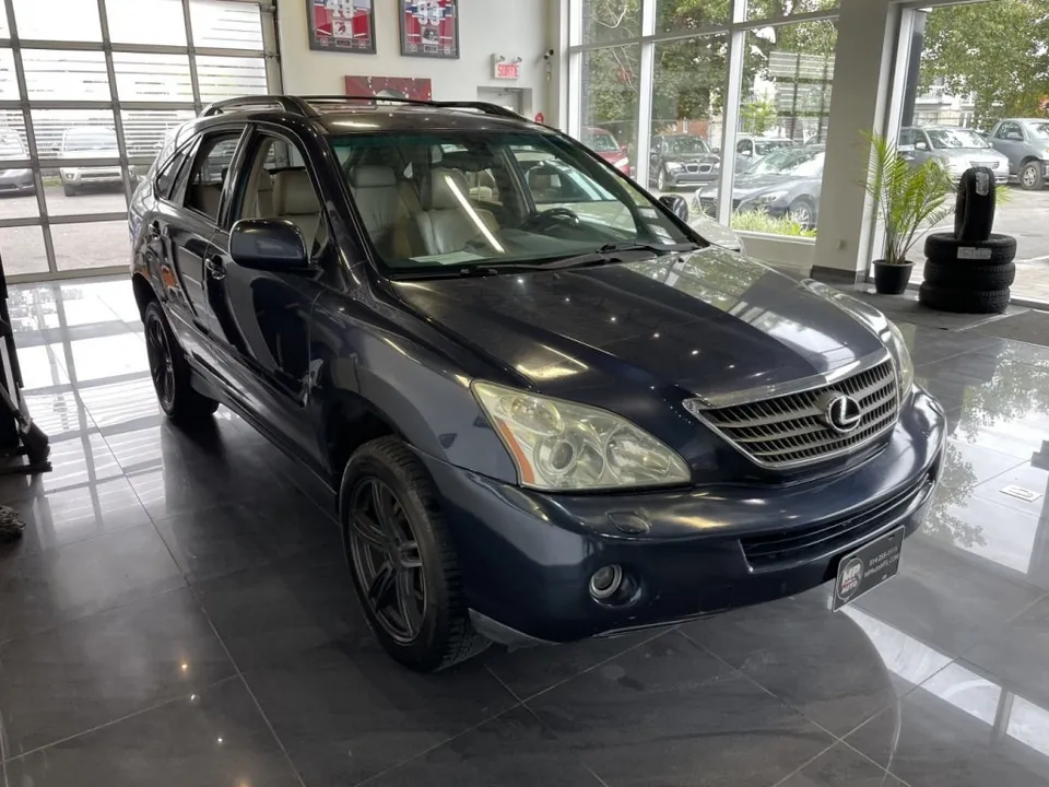 Lexus Rx 400H 2006 photo 3