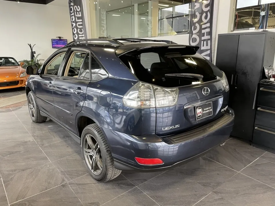 Lexus Rx 400H 2006 photo 5