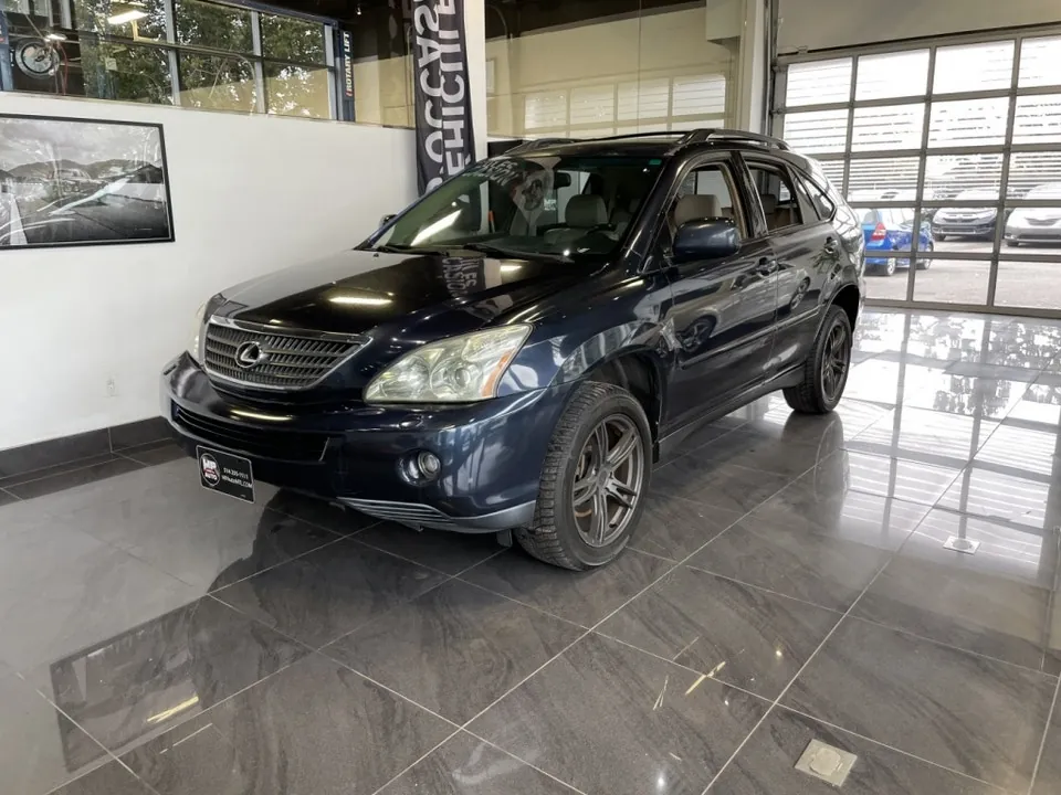 Lexus Rx 400H