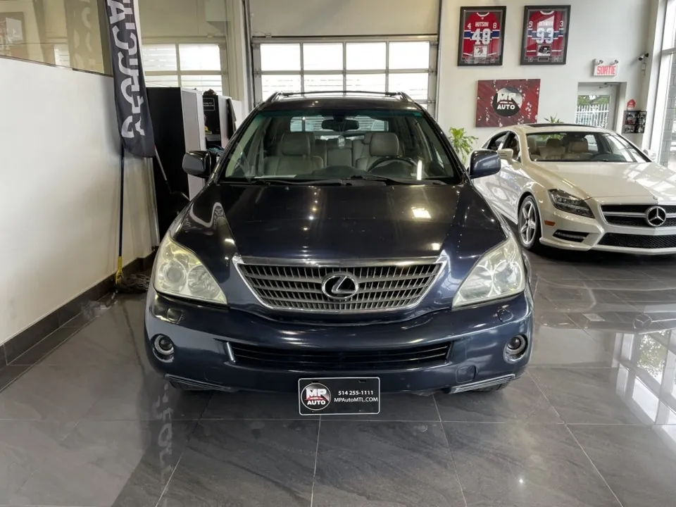 Lexus Rx 400H 2006 photo 2