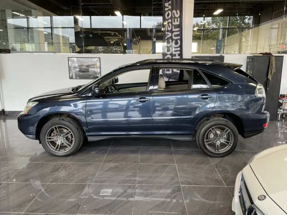Lexus Rx 400H 2006 photo 4