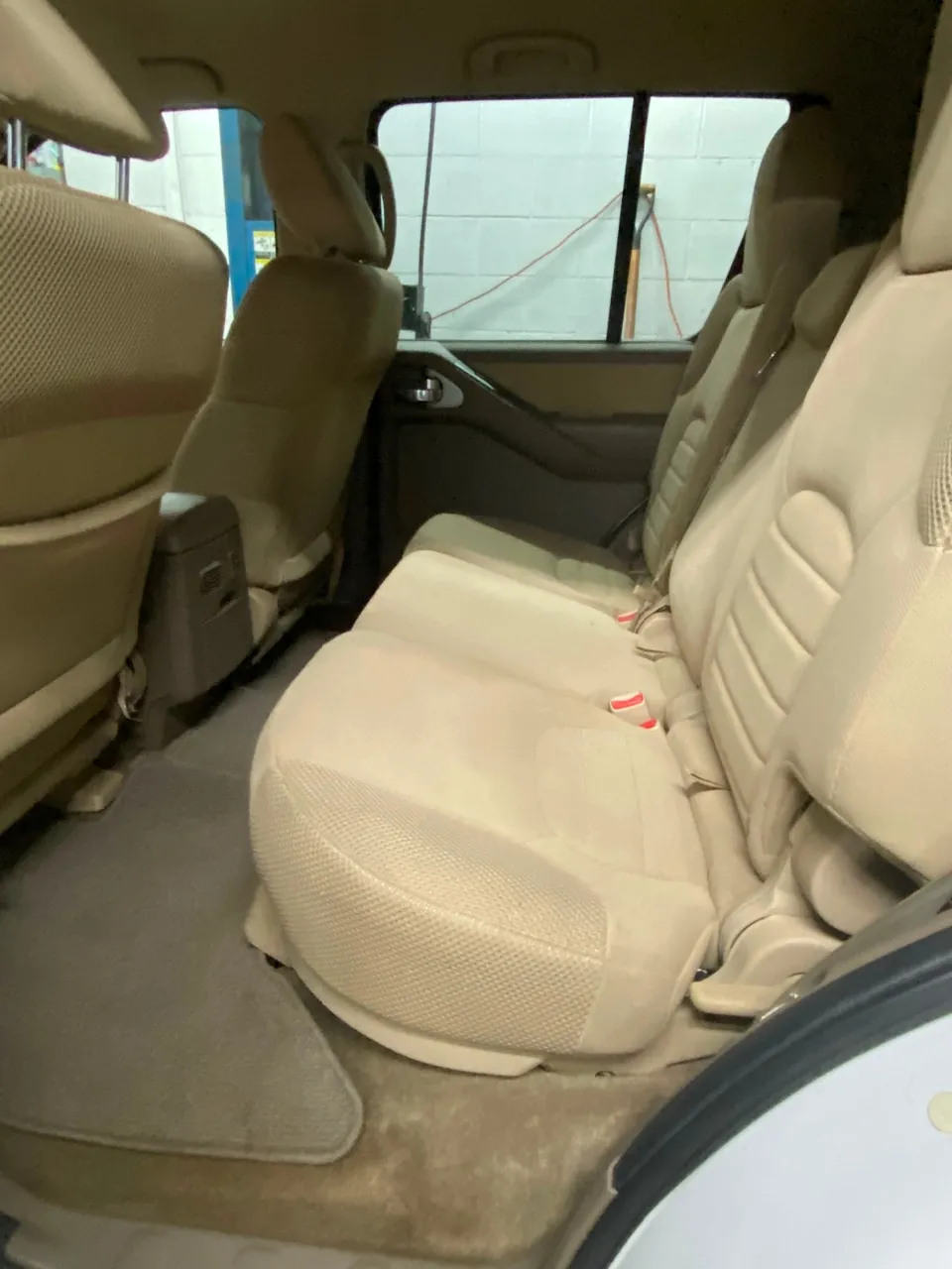 Nissan Pathfinder 2012 photo 4