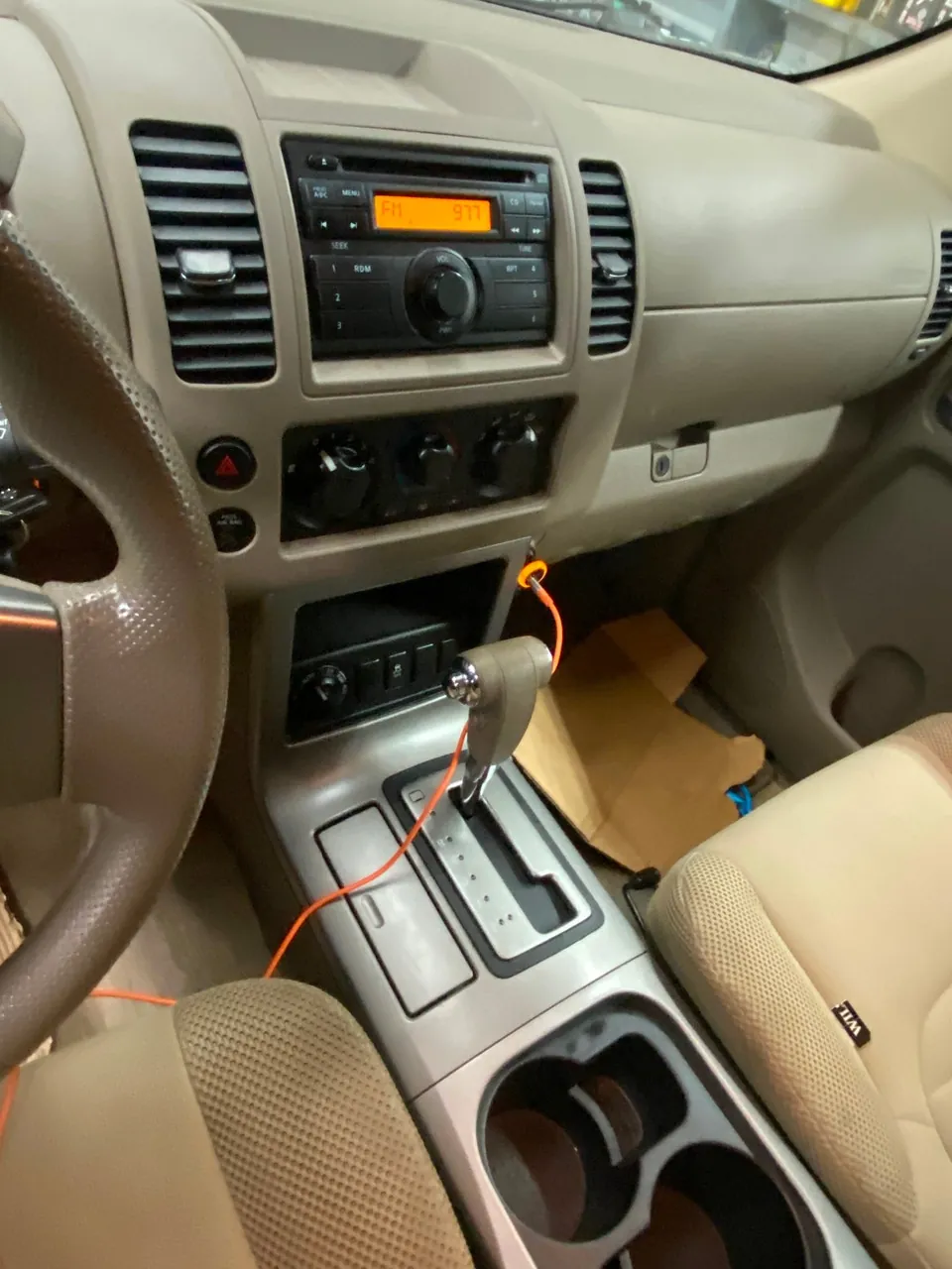 Nissan Pathfinder 2012 photo 3