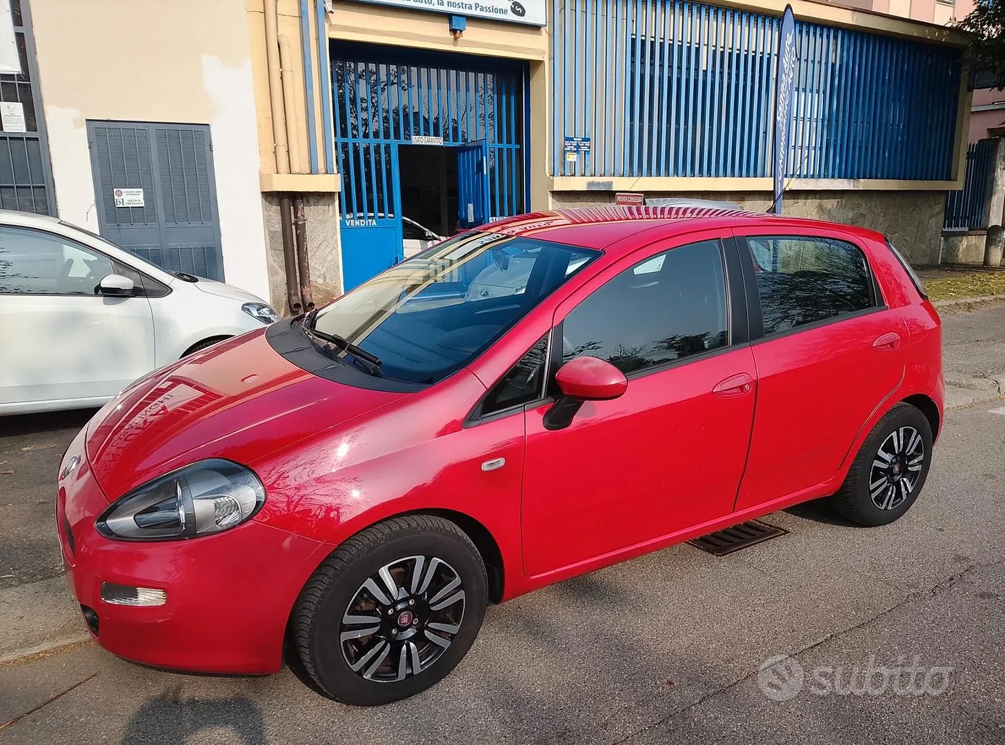Fiat Punto