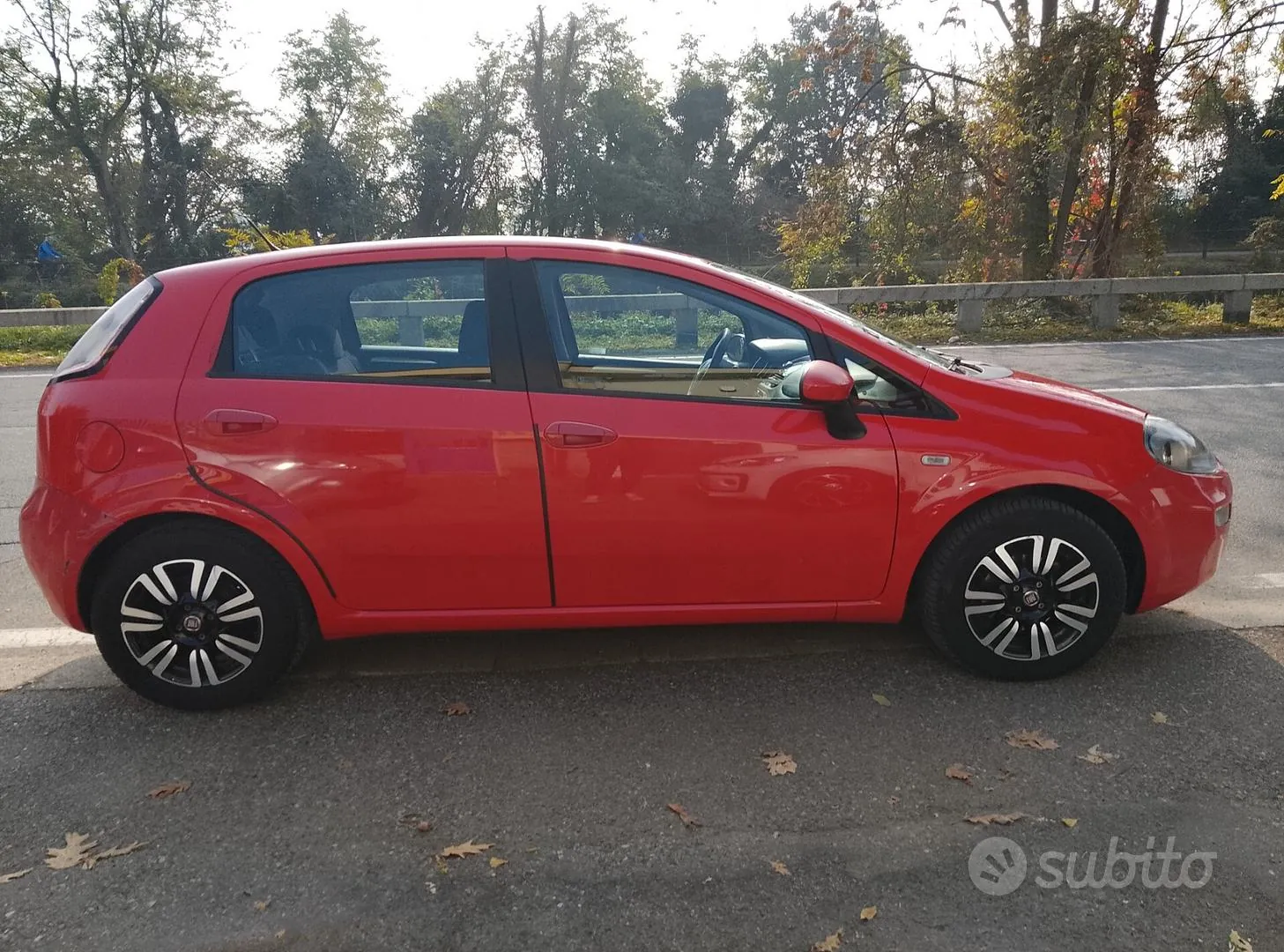 Fiat Punto 2014 photo 3