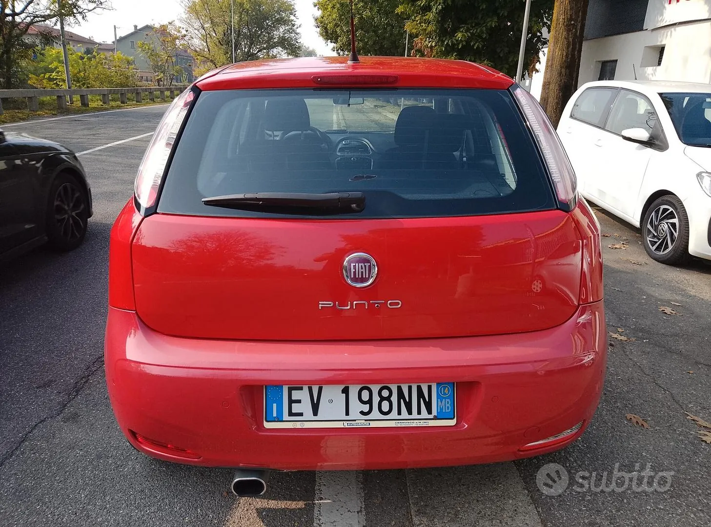 Fiat Punto 2014 photo 4
