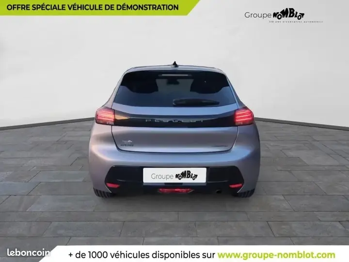 Peugeot 208 2026 photo 5