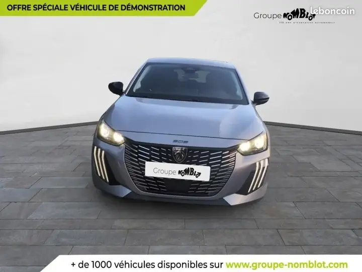 Peugeot 208 2026 photo 2