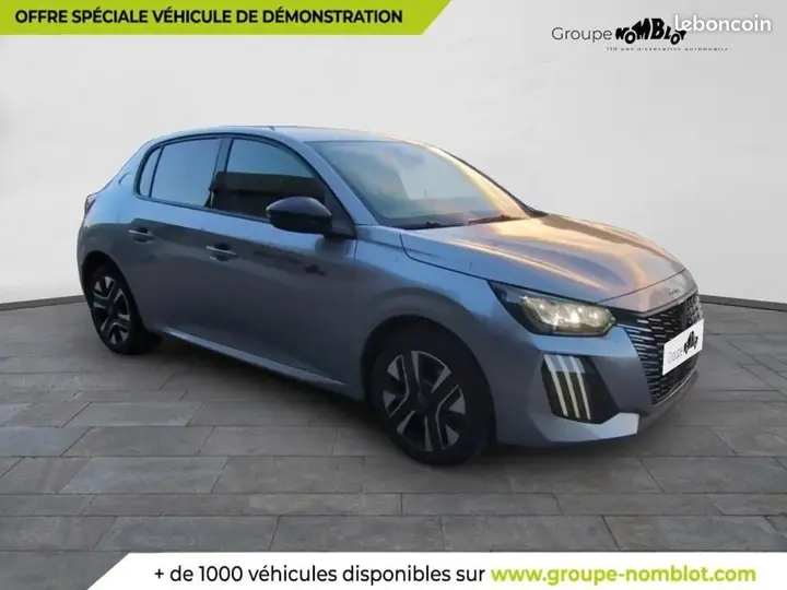 Peugeot 208 2026 photo 3