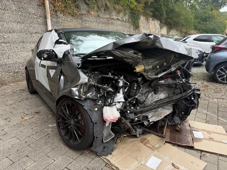 Toyota Yaris Gr