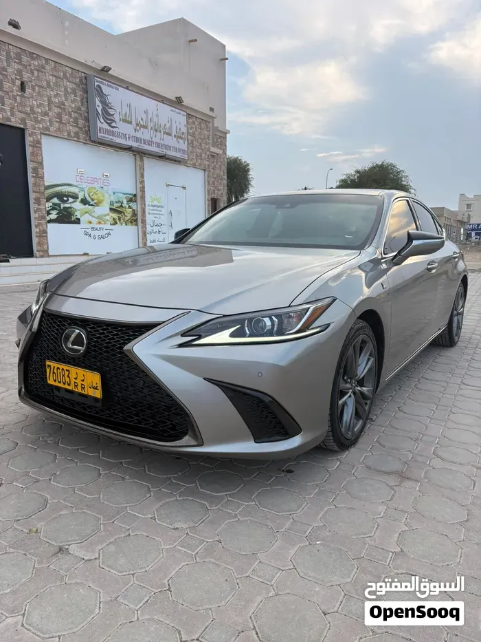 Lexus Es 350