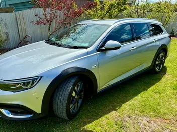 Holden Commodore 2018 photo 3