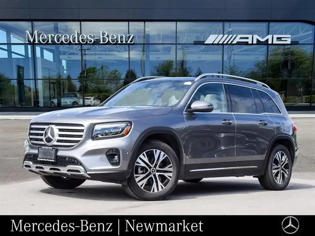 Mercedes-Benz Glb