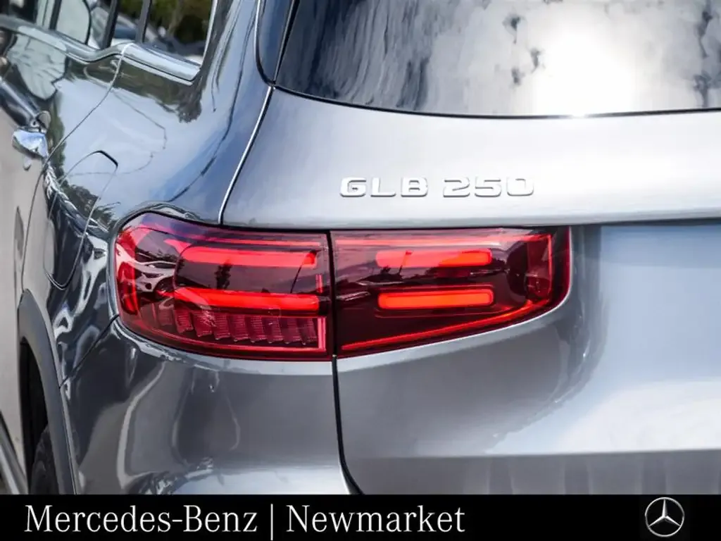 Mercedes-Benz Glb 2026 photo 5