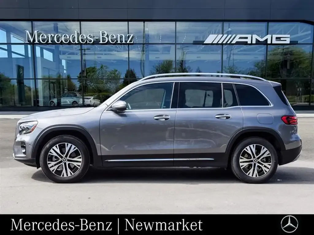 Mercedes-Benz Glb 2026 photo 3