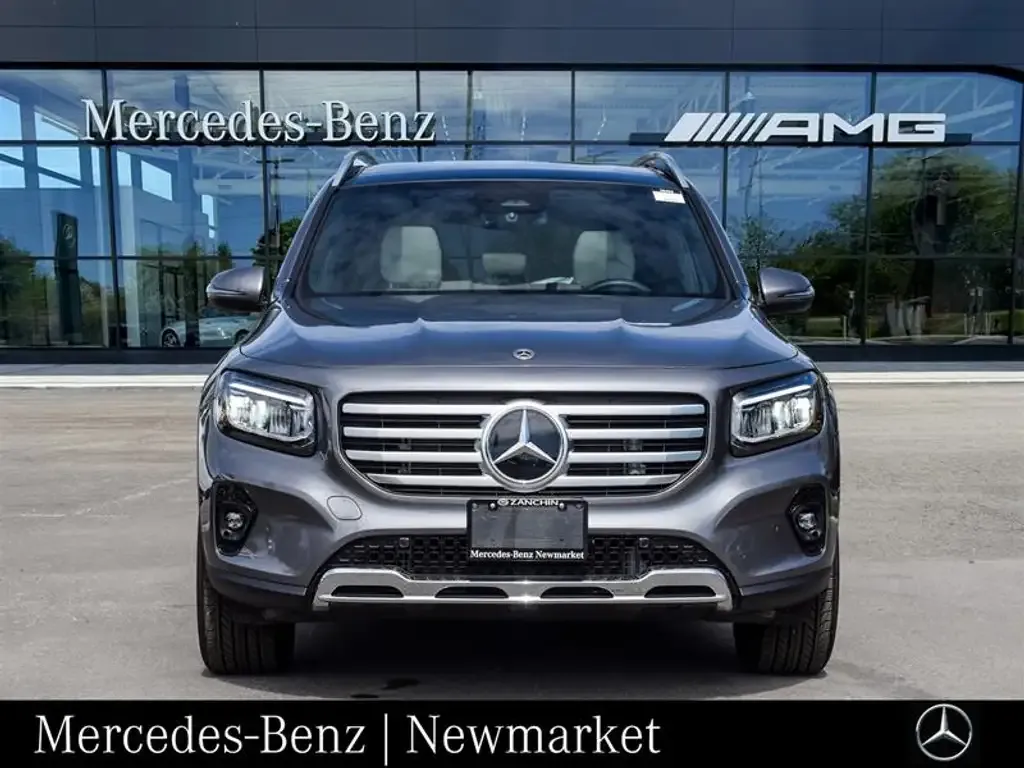 Mercedes-Benz Glb 2026 photo 2