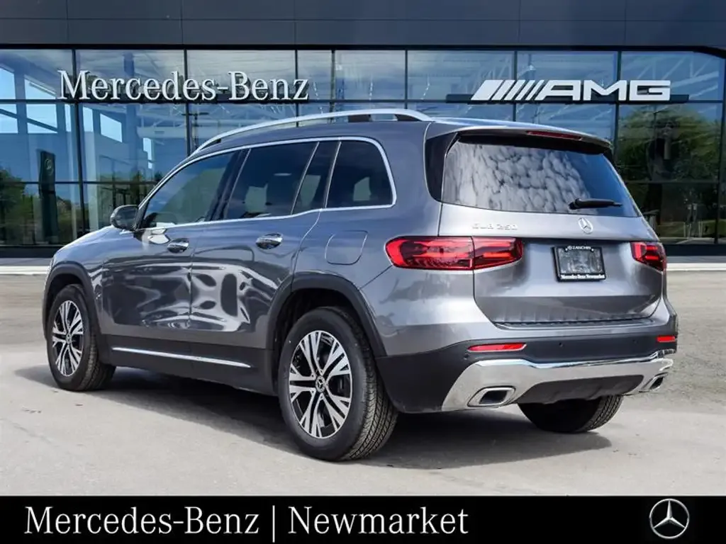 Mercedes-Benz Glb 2026 photo 4