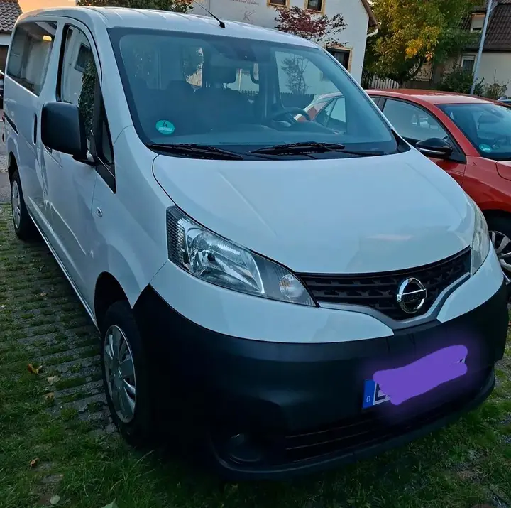 Nissan Nv200