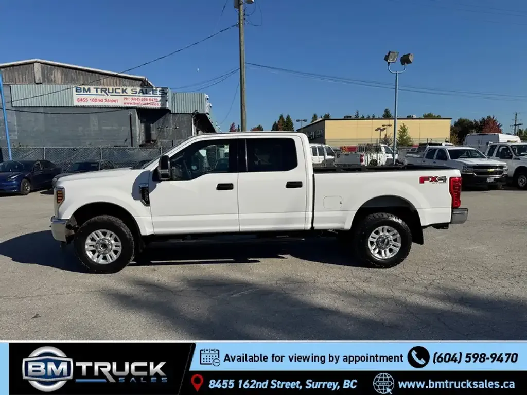 Ford F 250 2019 photo 2