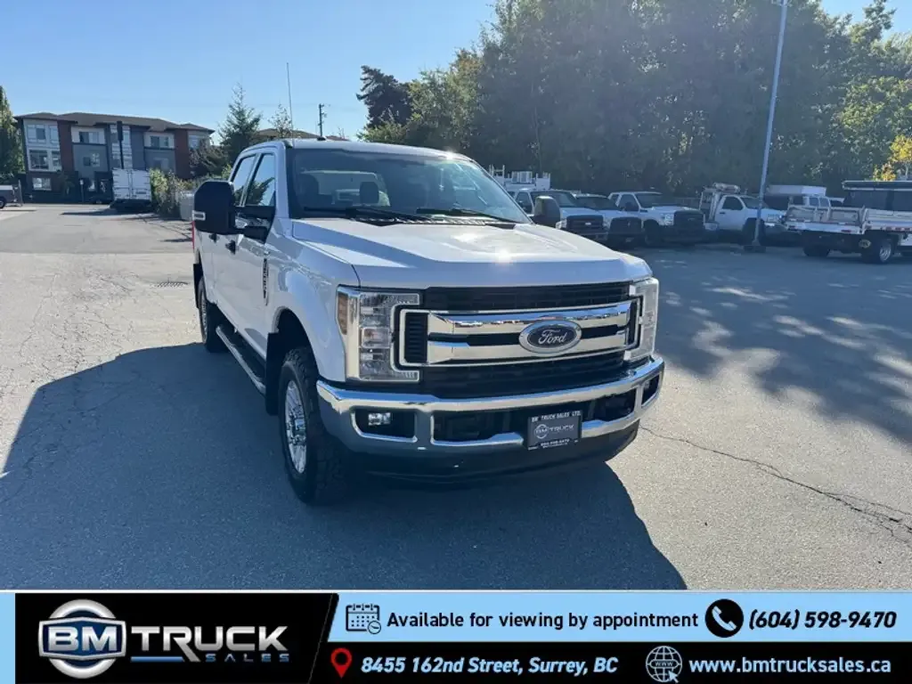 Ford F 250 2019 photo 4