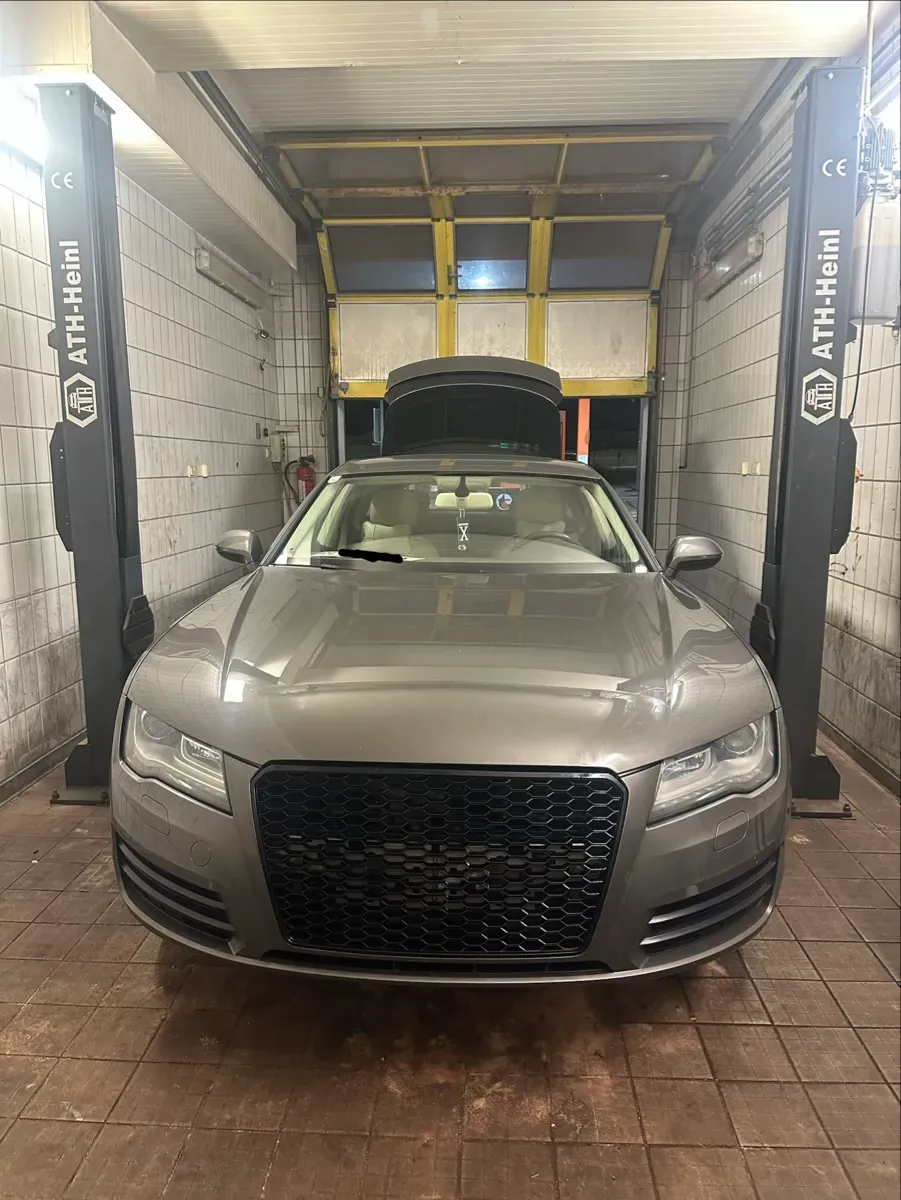 Audi A7 2012 photo 3