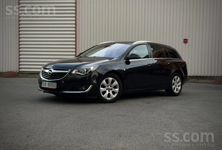 Opel Insignia