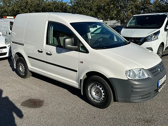 Volkswagen Caddy 2010 photo 2