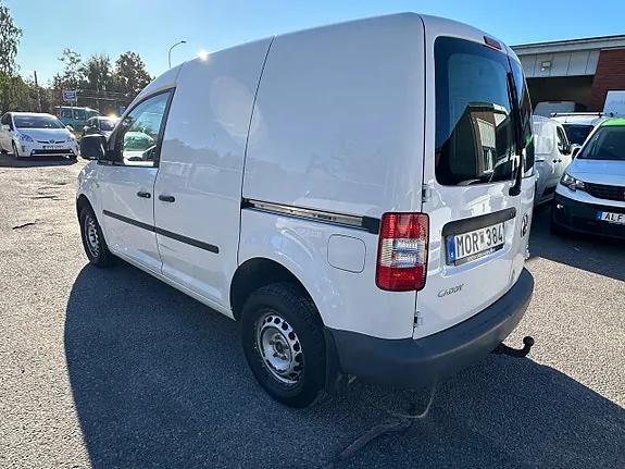 Volkswagen Caddy 2010 photo 5