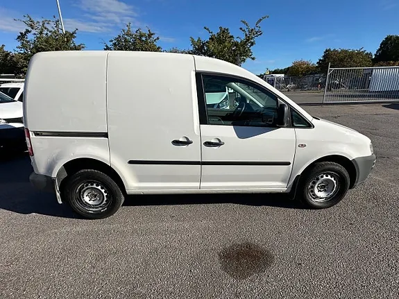 Volkswagen Caddy 2010 photo 3