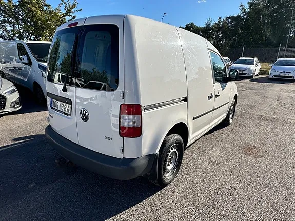 Volkswagen Caddy 2010 photo 4