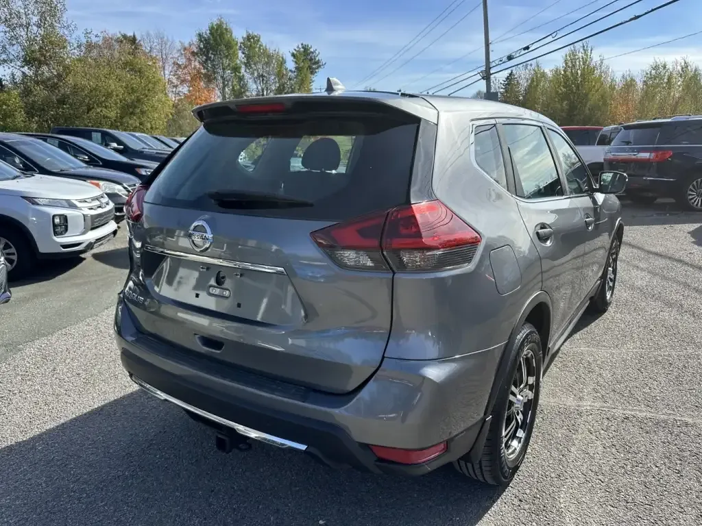Nissan Rogue 2018 photo 4