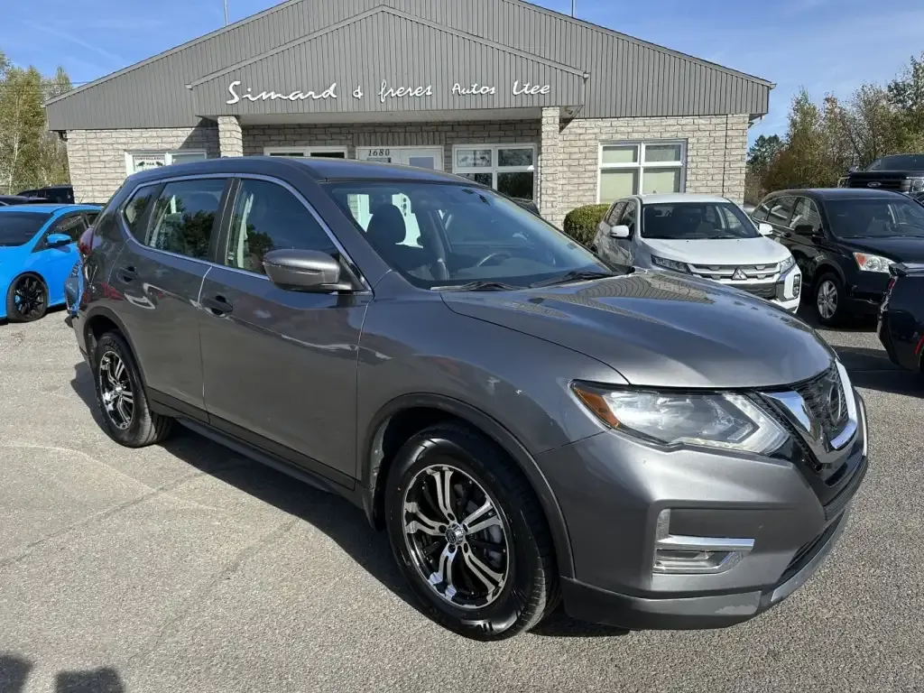 Nissan Rogue