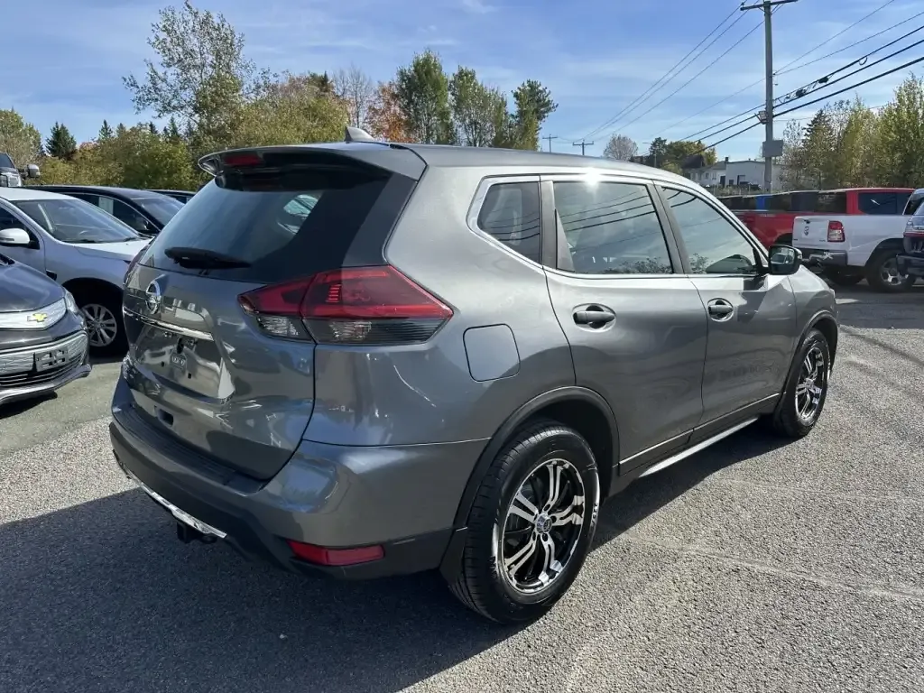 Nissan Rogue 2018 photo 3