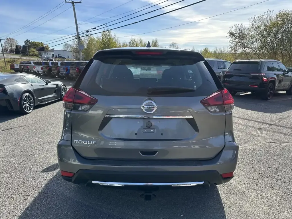 Nissan Rogue 2018 photo 5