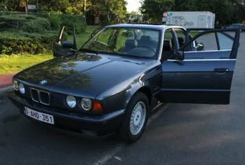 BMW E34