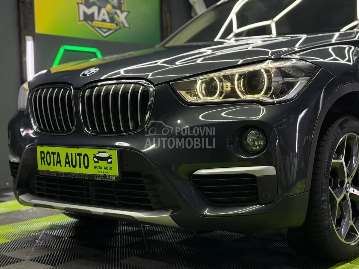BMW X1 2018 photo 4
