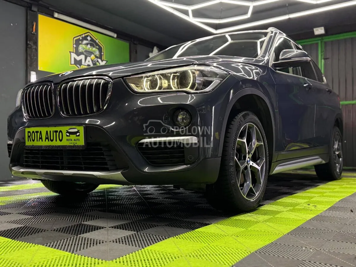 BMW X1 2018 photo 3