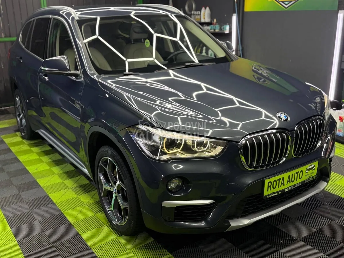 BMW X1