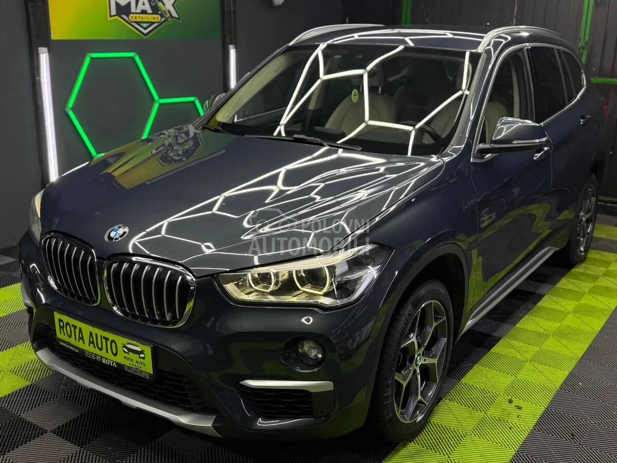 BMW X1