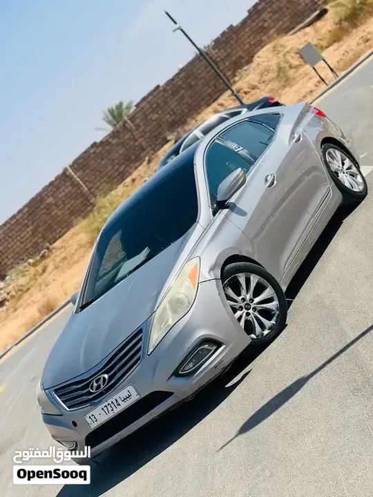 Hyundai Azera