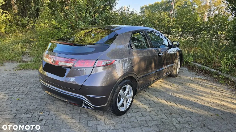 Honda Civic 2011 photo 5