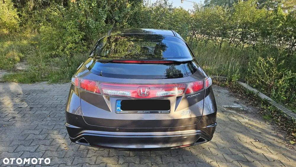 Honda Civic 2011 photo 4
